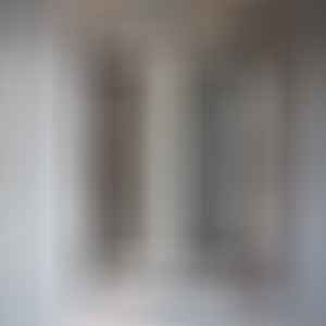 Silver Wall Mirror